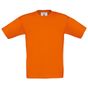 B&C Collection Exact 150 Kids orange