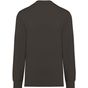 WK Designed To Work T-shirt écoresponsable manches longues unisexe dark_grey