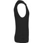 Kariban T-shirt sans manches écoresponsable homme black