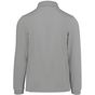 B&C Collection B&C My Polo 180 LSL gris sport