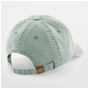 Beechfield Casquette Vintage profil bas vintage_sage_green