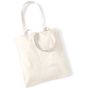 Westford Mill Sac pour la vie - Anses longues - naturel - taille_unique