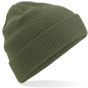 Beechfield Bonnet en coton biologique olive_green