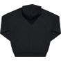 B&C Collection Influence Zip Hood black