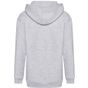 fruit of the loom Premium Hooded Sweat Kids heather_grey