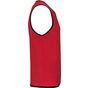 ProAct Chasuble de rugby réversible sporty_red/sporty_yellow