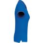 Kariban Polo manches courtes femme light_royal_blue/red/white