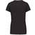 Kariban T-shirt col V manches courtes femme dark_grey