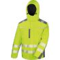 Result Dynamic softShell coat fluorescent_yellow