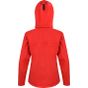 Result Womens TX performance hooded softshell jacket red/black
