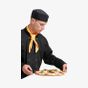 Premier Foulard de Cuisinier