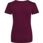 AWDis Just Cool Women's Cool T burgundy