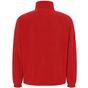 JHK Men Fleece Jacket red