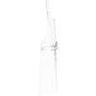 Kariban Tablier avec poche en coton Bio white