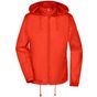 James&Nicholson Ladies´ Promo Jacket bright_orange