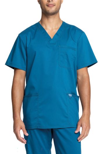 Image produit Haut col V homme