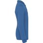 kariban Polo manches longues enfant light_royal_blue