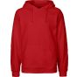 Neutral Mens Hoodie red