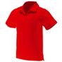 Nath Piqué Polo K7 red