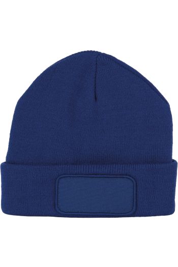 Image produit Bonnet avec patch et doublure Thinsulate™