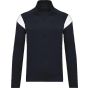 ProAct Veste de survêtement zippée unisexe navy