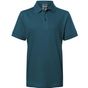 James&Nicholson Classic Polo Junior petrol