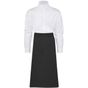 SG Accessories - Bistro Rome Medium Length Bistro Apron black