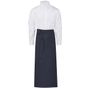 SG Accessories - Bistro London Long Bistro Apron navy