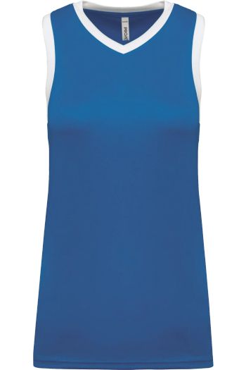Image produit Maillot de basket-ball femme