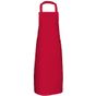 Link Kitchenwear Tablier barbecue grande taille red