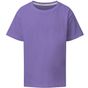 SG Signature Signature Tagless Tee Kids aster_purple