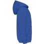 fruit of the loom Kids classic hooded sweat royal_blue