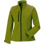 Russell VESTE COUPE-VENT FEMME cactus_green