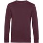 B&C Collection Inspire Crew Neck - burgundy - S