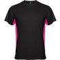 Roly Sport Tokyo noir/fuchsia