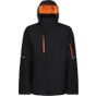 Regatta Men's X-Pro Exosphere II Shell Jacket black/magma