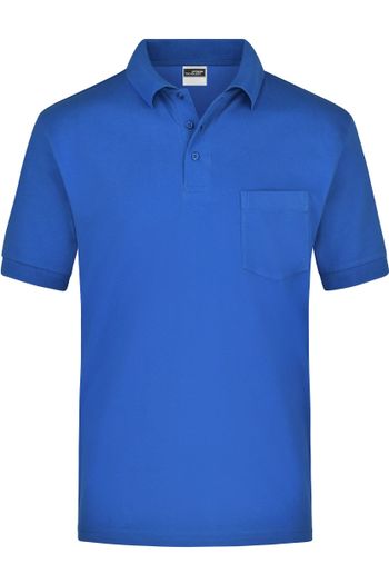 Image produit Polo-Piqué Pocket