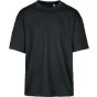 Vesti Heavyweight oversized crew neck T-shirt black