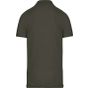WK Designed To Work Polo manches courtes homme dark_khaki