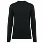 Kariban Premium Pull Supima® col rond homme black