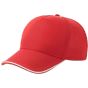 Atlantis RECY FIVE PIPING red/white