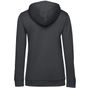 B&C Collection #Hoodie /women French Terry asphalt