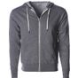 Independent Unisex Midweight French Terry Zip Hood salt_n_pepper