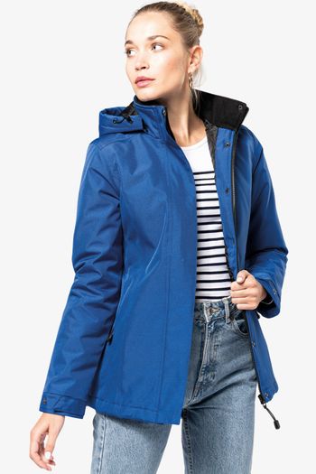 Image produit parka femme