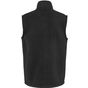 WK Designed To Work Bodywarmer polaire avec intérieur sherpa unisexe black