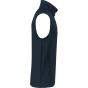 Kariban Bodywarmer softshell écoresponsable 2 couches unisexe navy