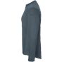 karlowsky Women's Long-Sleeve Performance Work Shirt Anthracite