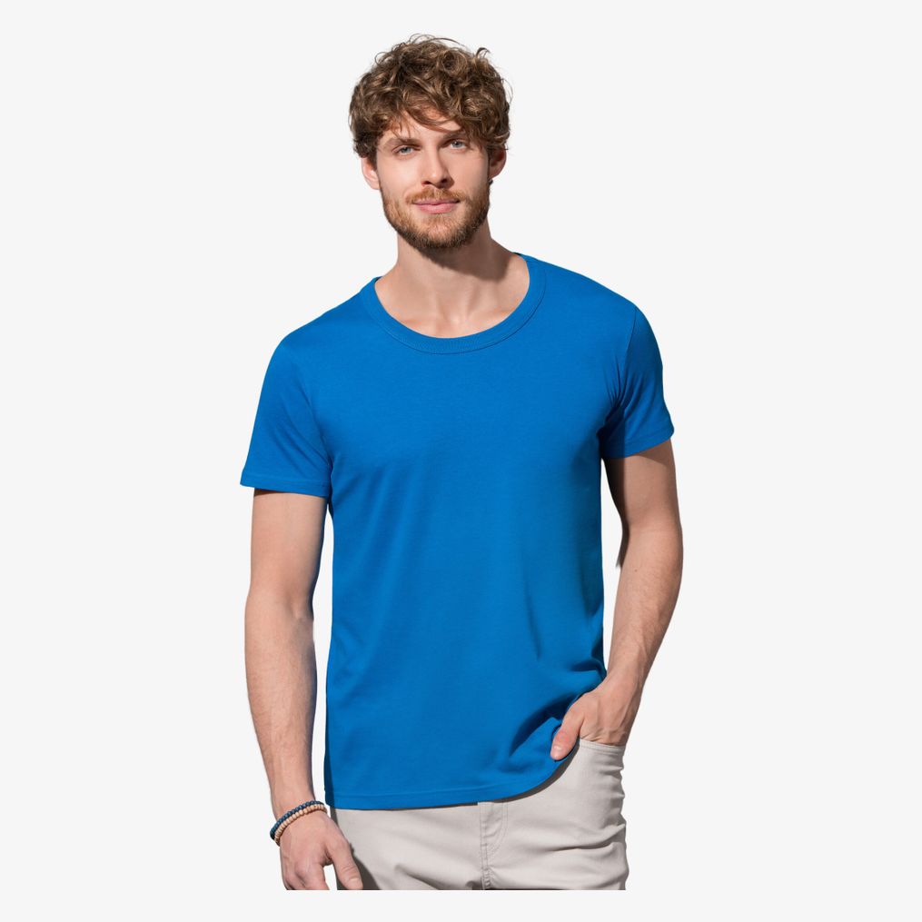 Ben Crew Neck Stedman