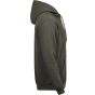 Tee Jays Hooded Sweatshirt deep_green