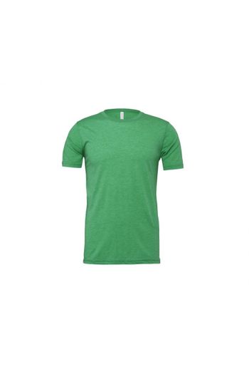 Image produit Unisex heather cvc short sleeve tee